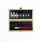 Excel Blades Woodworking Set Wood Carving Knife Set Craft Knife Bulk Wooden Box 6pk 44284 - alternate 5